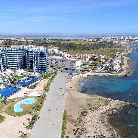 Apartament Ch Vista Alegre Rocio Del Mar Torrevieja Zewnętrze zdjęcie
