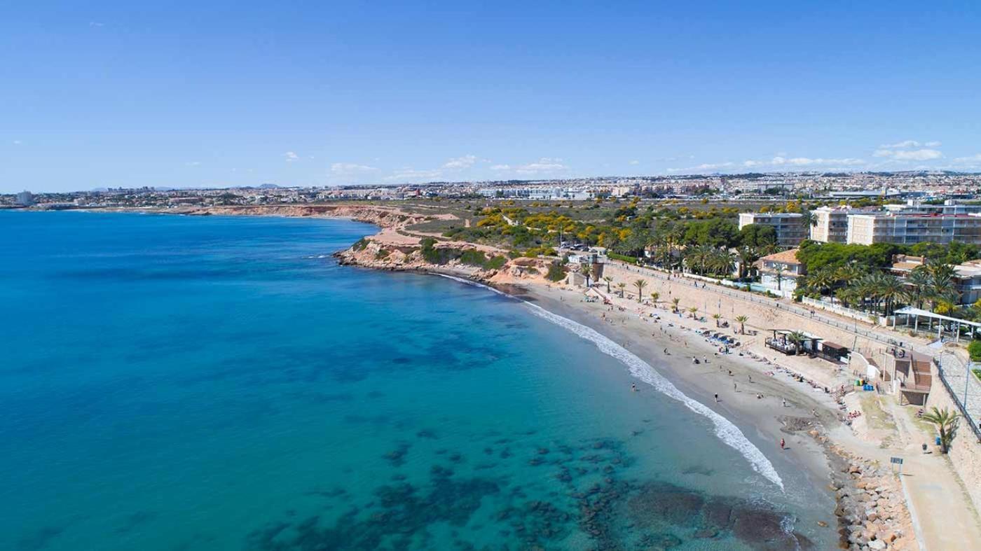 Apartament Ch Vista Alegre Rocio Del Mar Torrevieja Zewnętrze zdjęcie