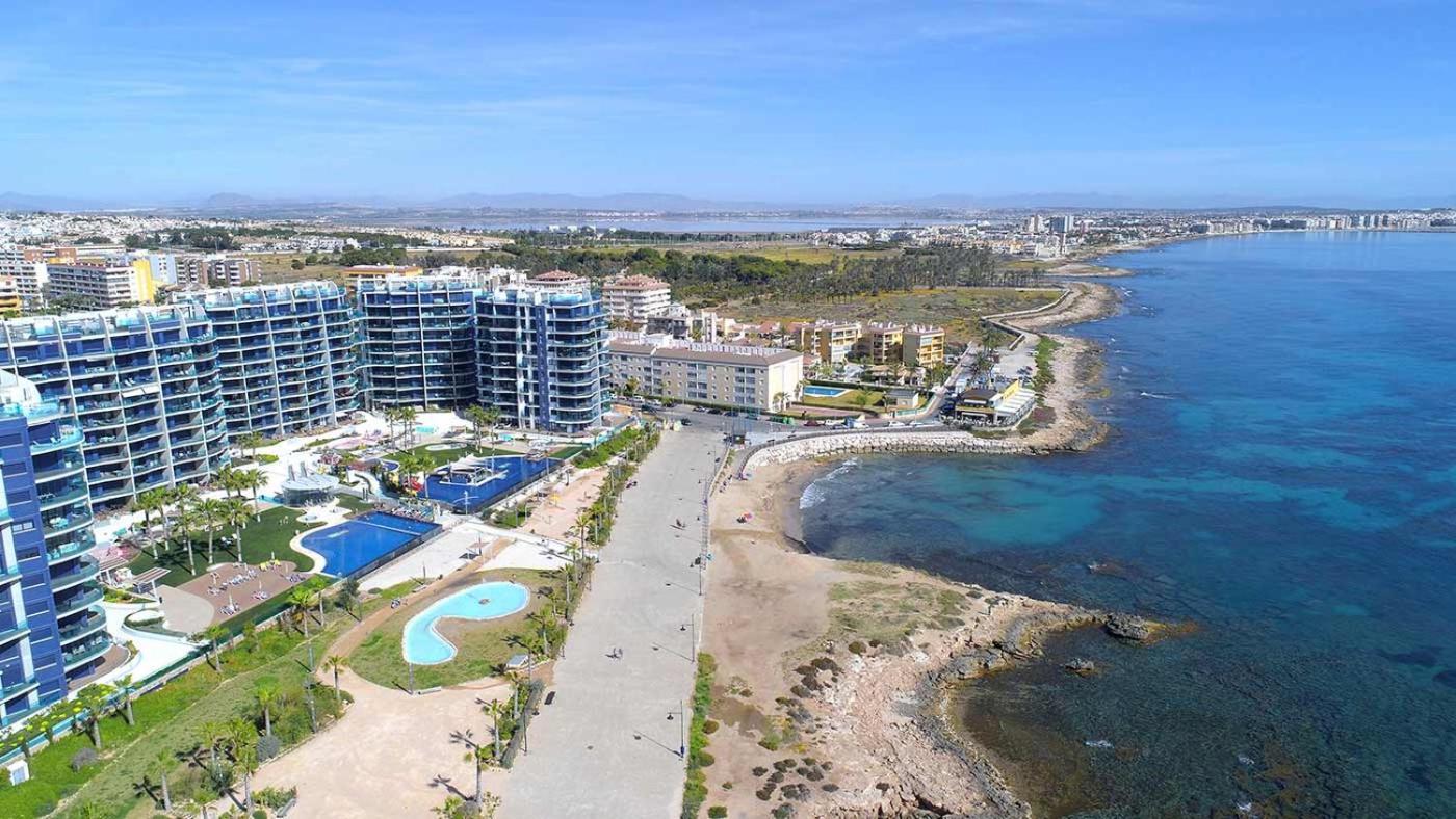 Apartament Ch Vista Alegre Rocio Del Mar Torrevieja Zewnętrze zdjęcie