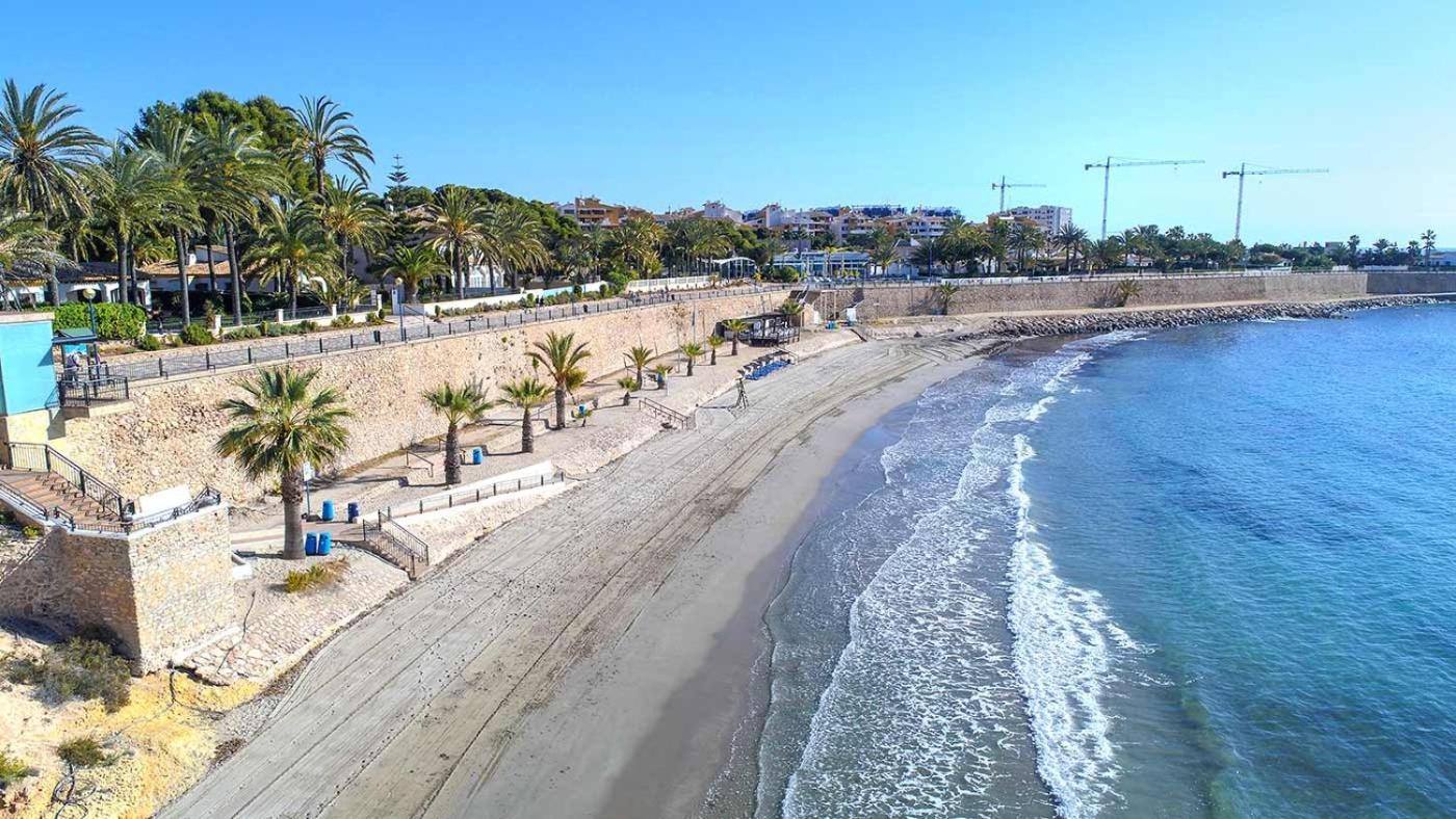 Apartament Ch Vista Alegre Rocio Del Mar Torrevieja Zewnętrze zdjęcie