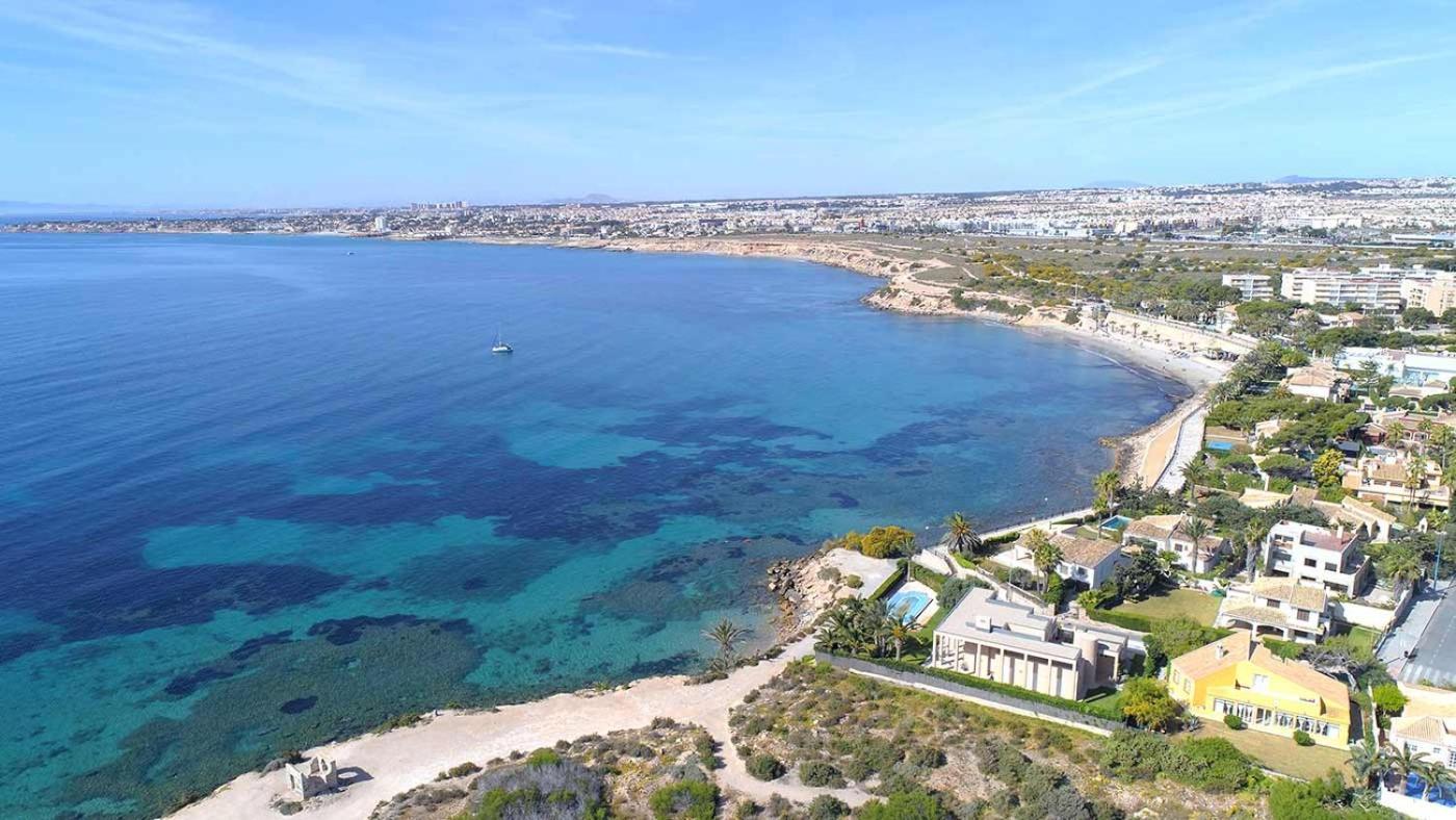 Apartament Ch Vista Alegre Rocio Del Mar Torrevieja Zewnętrze zdjęcie