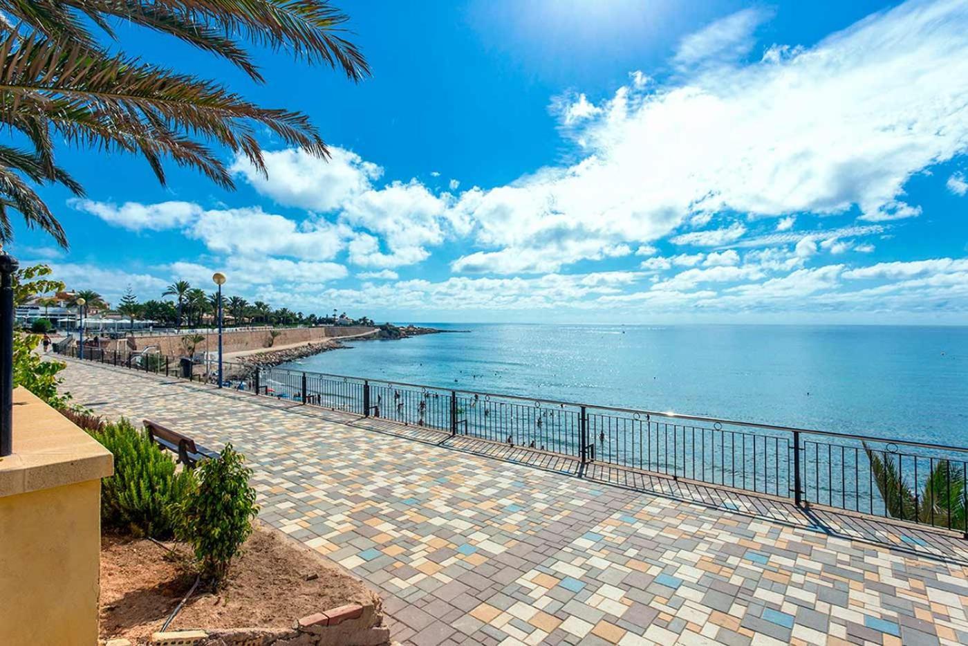 Apartament Ch Vista Alegre Rocio Del Mar Torrevieja Zewnętrze zdjęcie