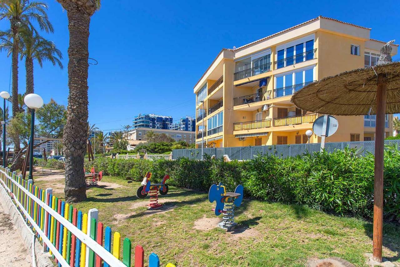 Apartament Ch Vista Alegre Rocio Del Mar Torrevieja Zewnętrze zdjęcie