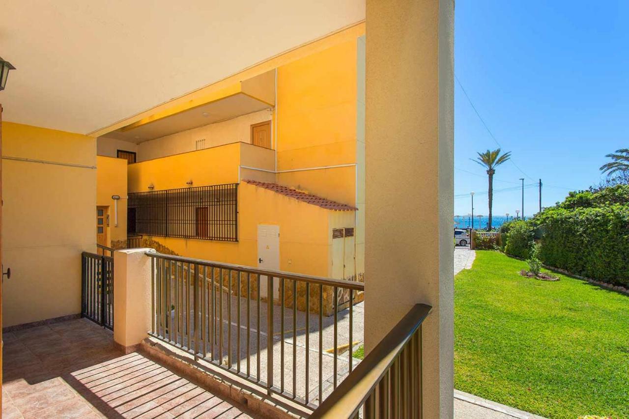 Apartament Ch Vista Alegre Rocio Del Mar Torrevieja Zewnętrze zdjęcie