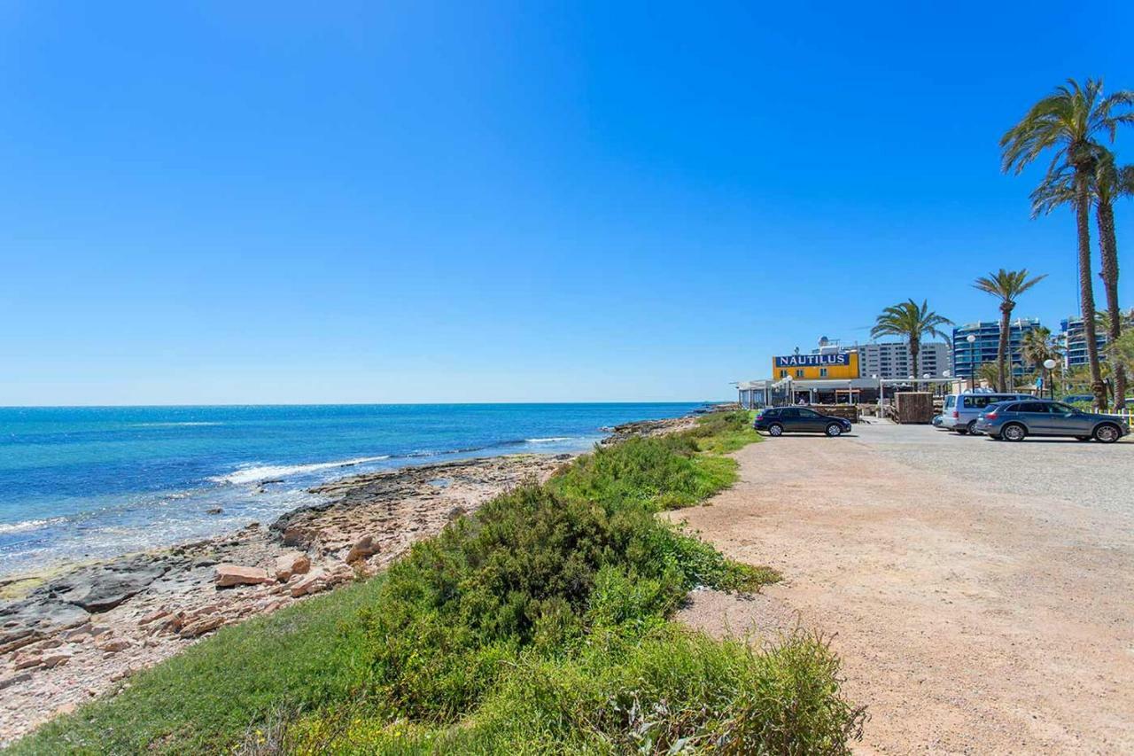 Apartament Ch Vista Alegre Rocio Del Mar Torrevieja Zewnętrze zdjęcie