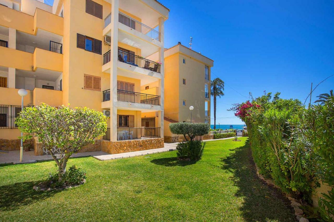 Apartament Ch Vista Alegre Rocio Del Mar Torrevieja Zewnętrze zdjęcie