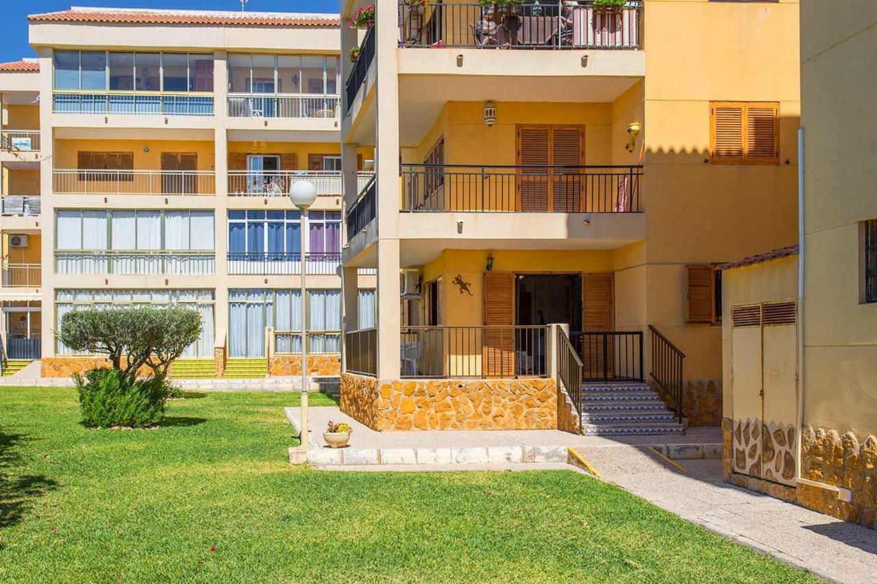 Apartament Ch Vista Alegre Rocio Del Mar Torrevieja Zewnętrze zdjęcie