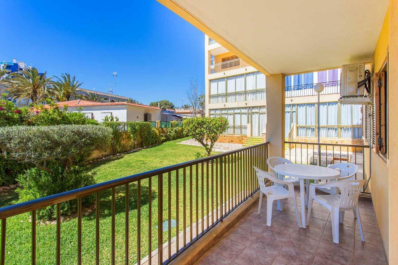 Apartament Ch Vista Alegre Rocio Del Mar Torrevieja Zewnętrze zdjęcie