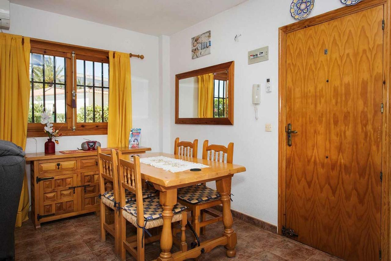 Apartament Ch Vista Alegre Rocio Del Mar Torrevieja Zewnętrze zdjęcie