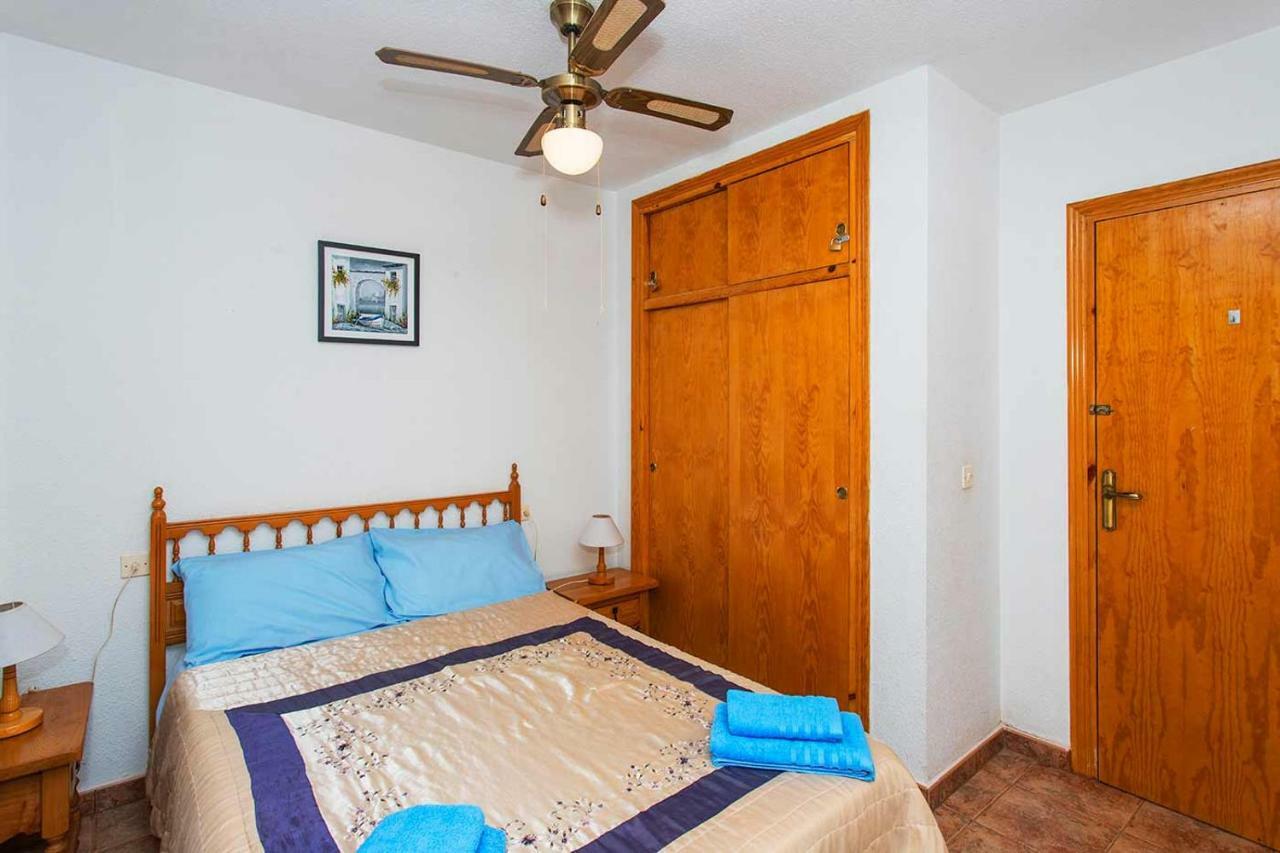 Apartament Ch Vista Alegre Rocio Del Mar Torrevieja Zewnętrze zdjęcie