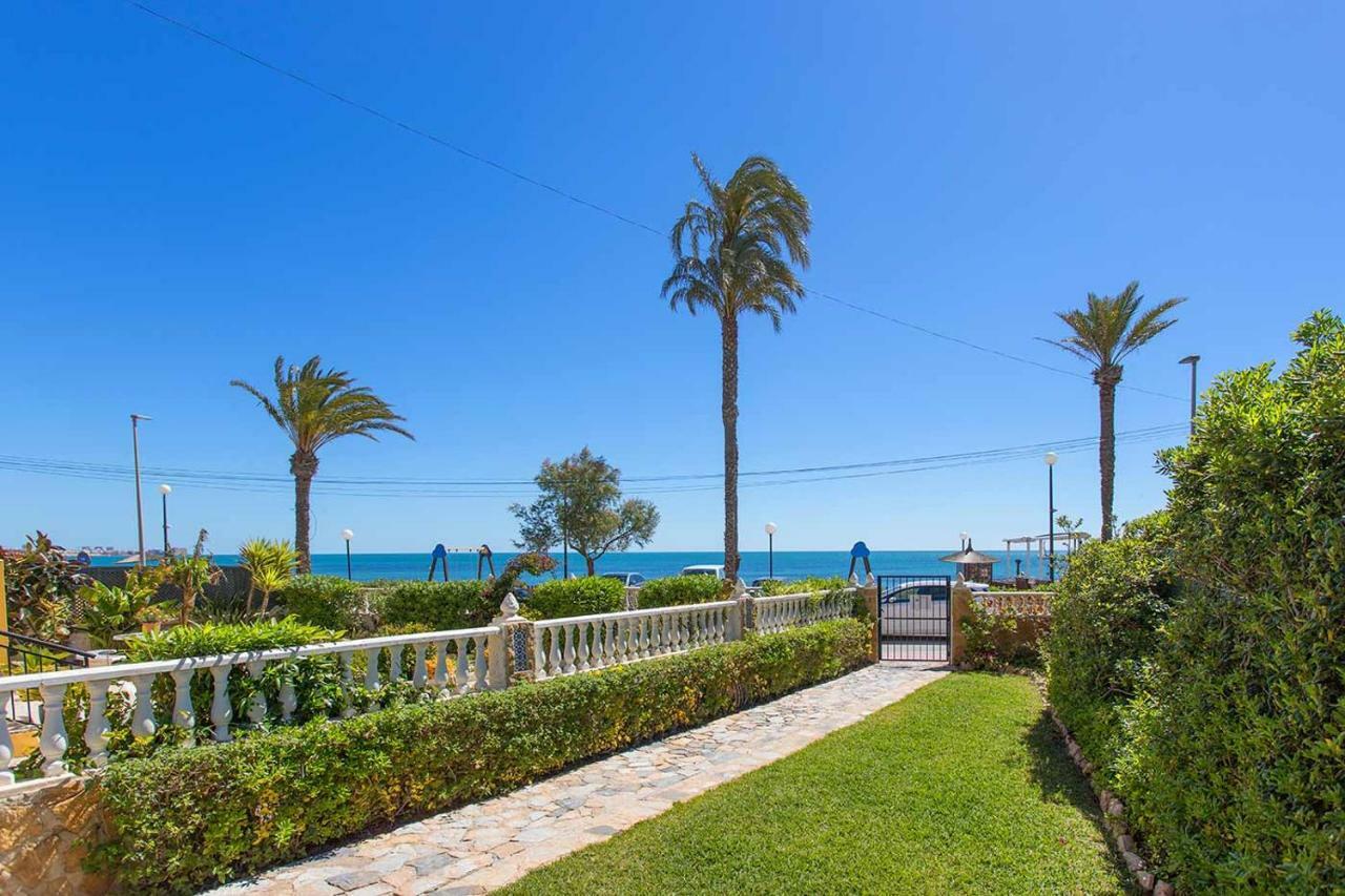 Apartament Ch Vista Alegre Rocio Del Mar Torrevieja Zewnętrze zdjęcie