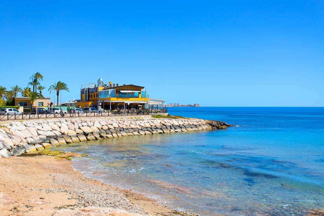 Apartament Ch Vista Alegre Rocio Del Mar Torrevieja Zewnętrze zdjęcie