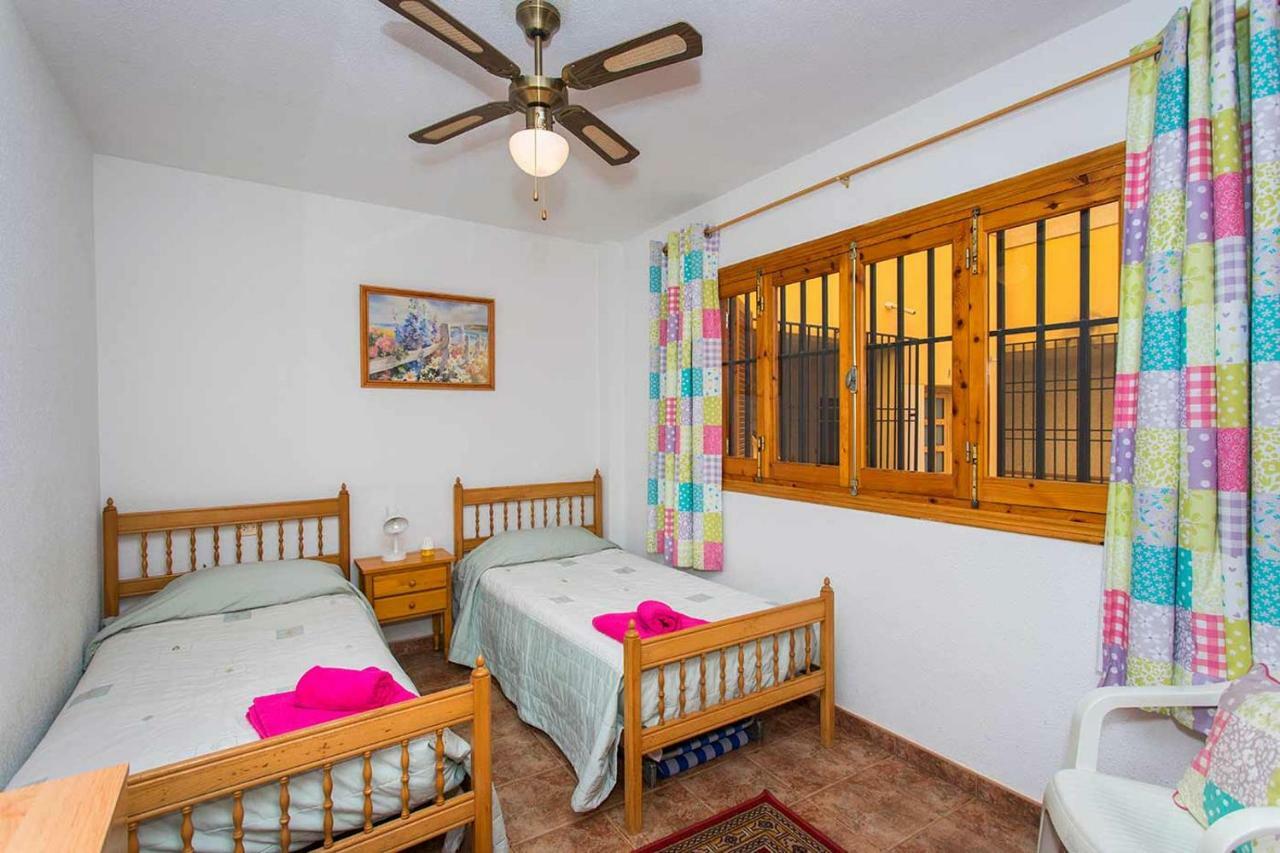 Apartament Ch Vista Alegre Rocio Del Mar Torrevieja Zewnętrze zdjęcie