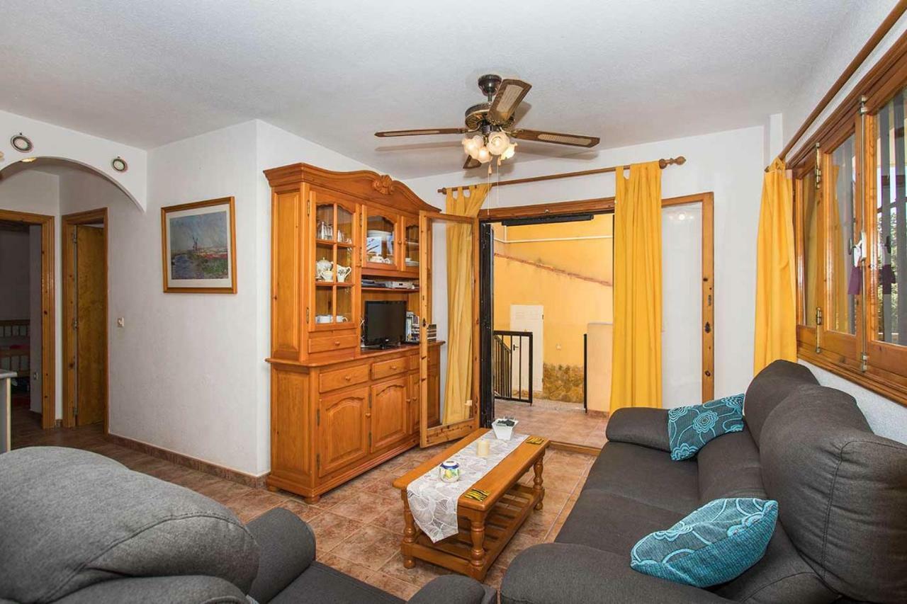 Apartament Ch Vista Alegre Rocio Del Mar Torrevieja Zewnętrze zdjęcie