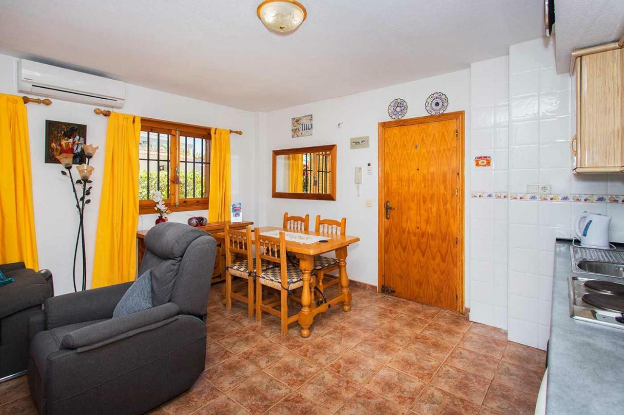 Apartament Ch Vista Alegre Rocio Del Mar Torrevieja Zewnętrze zdjęcie