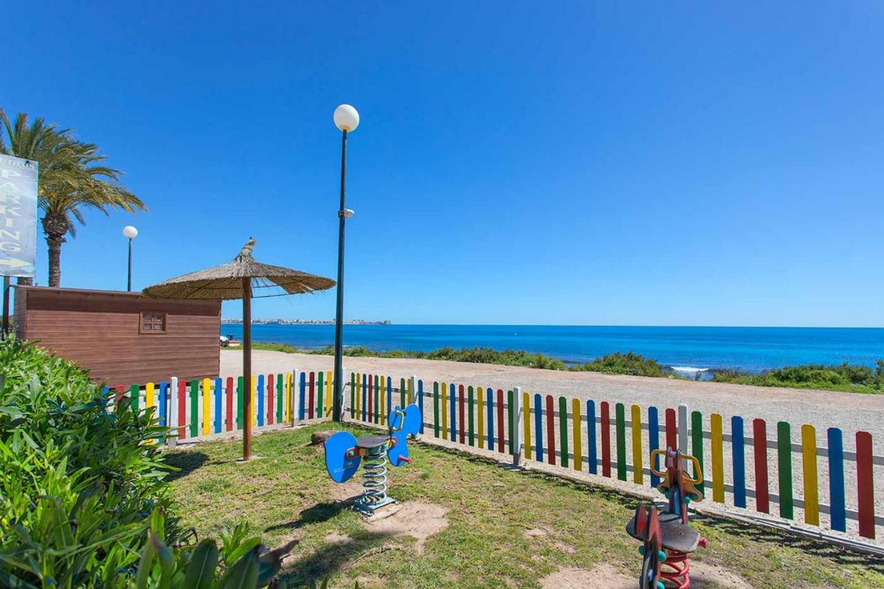 Apartament Ch Vista Alegre Rocio Del Mar Torrevieja Zewnętrze zdjęcie