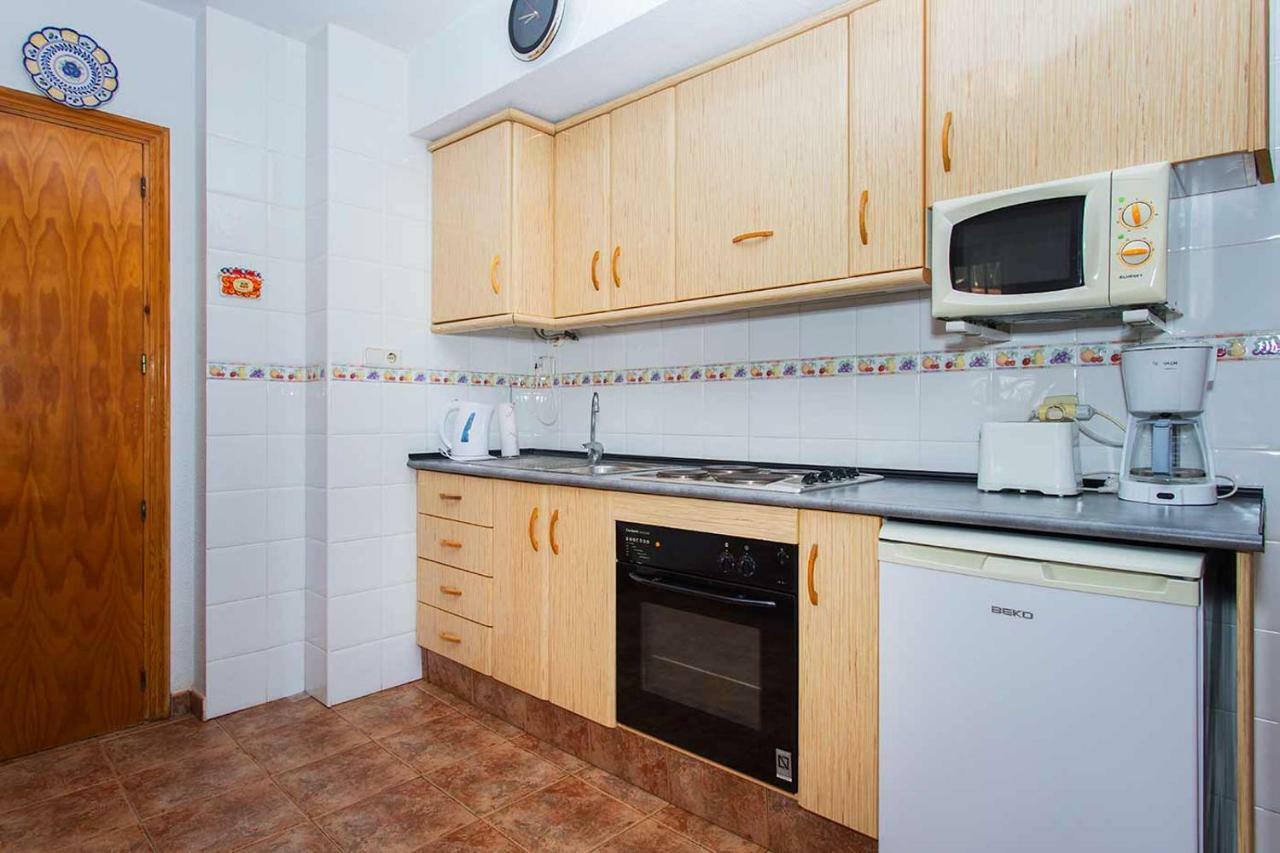 Apartament Ch Vista Alegre Rocio Del Mar Torrevieja Zewnętrze zdjęcie