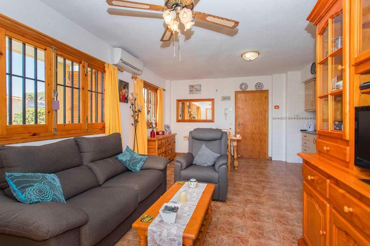 Apartament Ch Vista Alegre Rocio Del Mar Torrevieja Zewnętrze zdjęcie