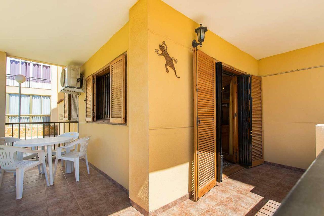 Apartament Ch Vista Alegre Rocio Del Mar Torrevieja Zewnętrze zdjęcie