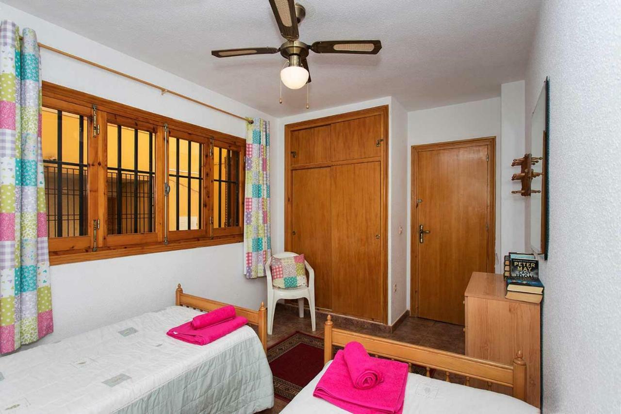 Apartament Ch Vista Alegre Rocio Del Mar Torrevieja Zewnętrze zdjęcie