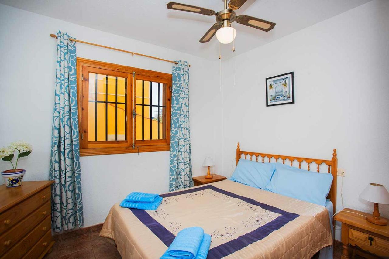 Apartament Ch Vista Alegre Rocio Del Mar Torrevieja Zewnętrze zdjęcie