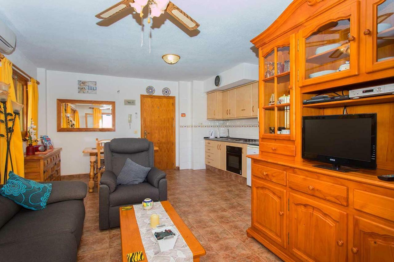 Apartament Ch Vista Alegre Rocio Del Mar Torrevieja Zewnętrze zdjęcie