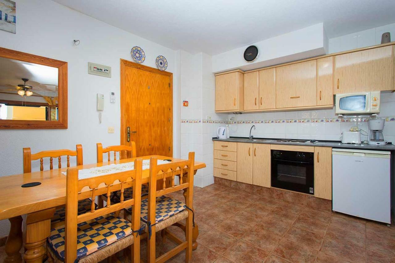 Apartament Ch Vista Alegre Rocio Del Mar Torrevieja Zewnętrze zdjęcie