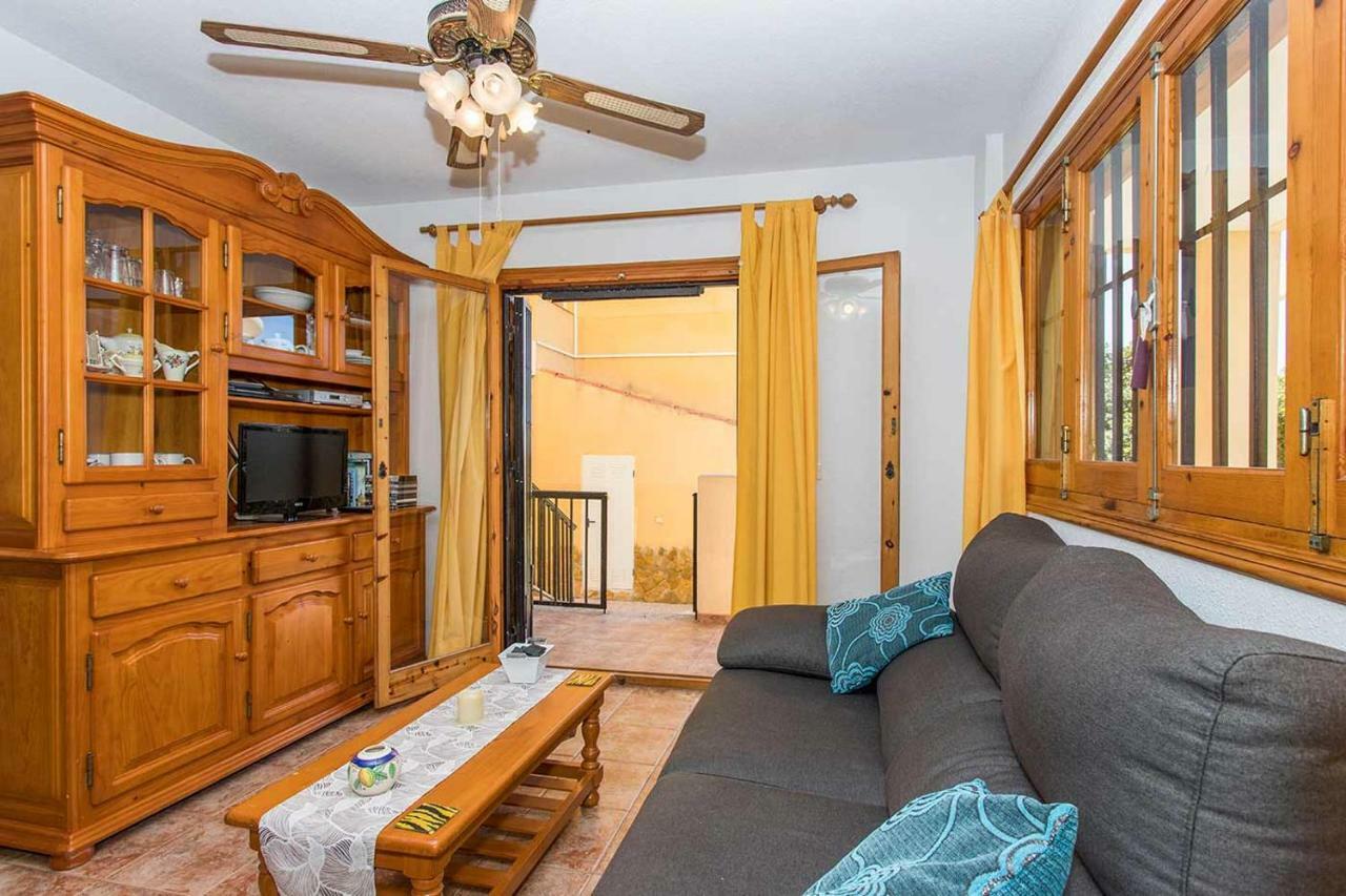 Apartament Ch Vista Alegre Rocio Del Mar Torrevieja Zewnętrze zdjęcie