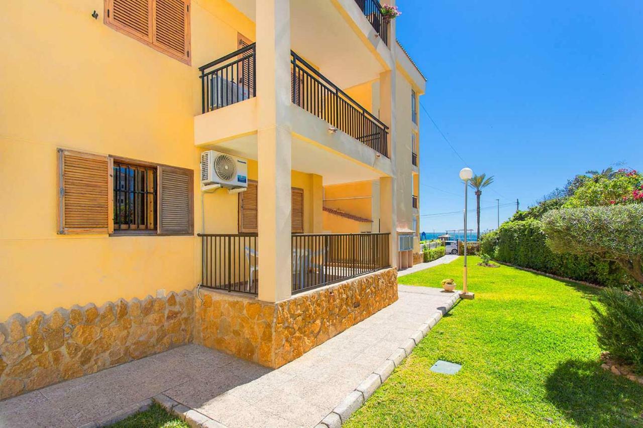 Apartament Ch Vista Alegre Rocio Del Mar Torrevieja Zewnętrze zdjęcie